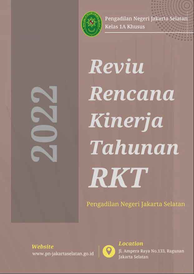 Reviu RKT Tahun 2022
